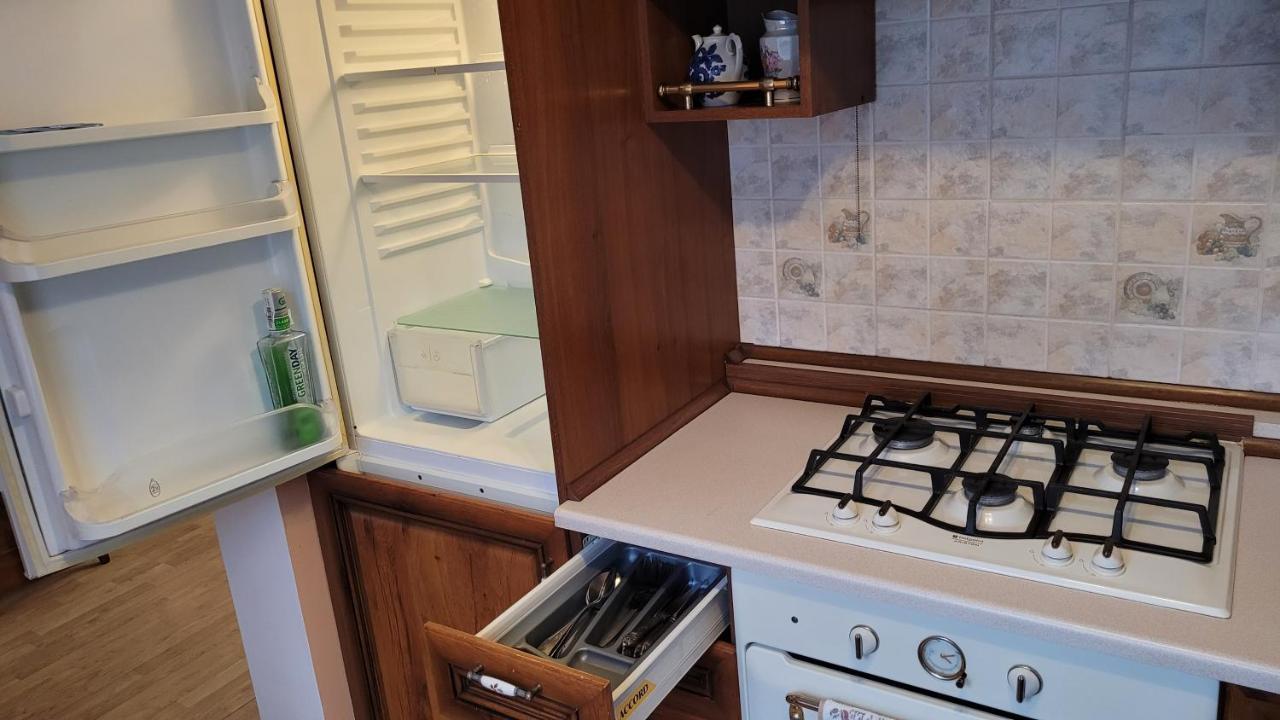 Khmelʼnytsʼkyy Апартаменти На Проспекті. מראה חיצוני תמונה